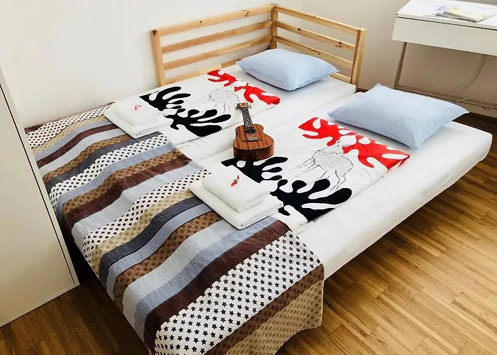 Cozy Danube - 15 Mins To Downtown Hotel *