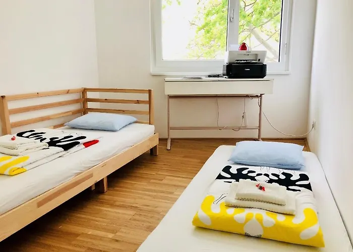 Hotel Cozy Danube - 15 Mins To Downtown *