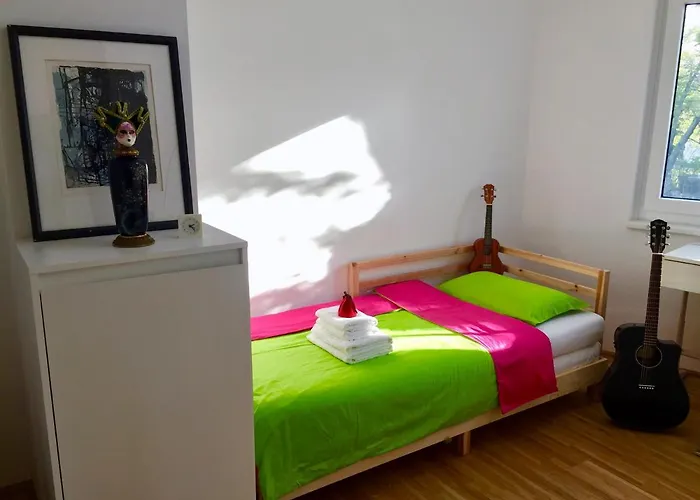Cozy Danube - 15 Mins To Downtown Hotel Vienna